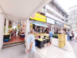 709 ANG MO KIO AVENUE 8 (D20), Shop House #480735391
